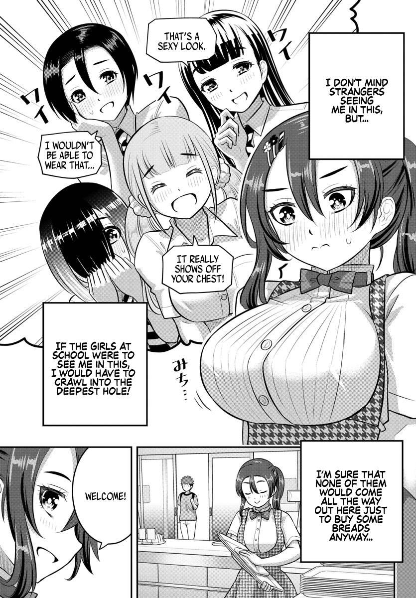 Yankee High School Girl Kuzuhana-chan, Chapter 144 image 05